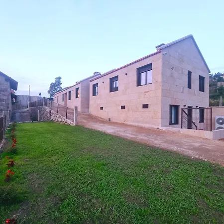 Hostel Caroi & Armenteira A Armenteira