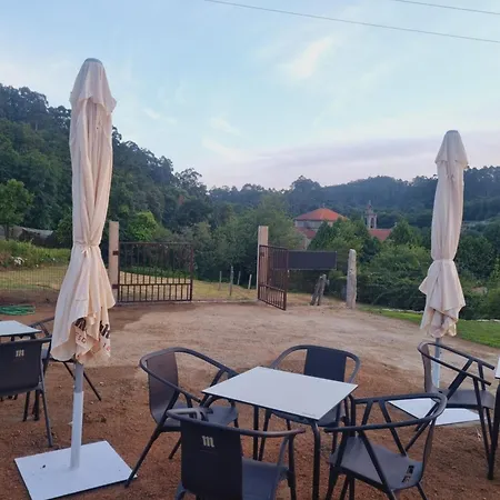 Caroi & Armenteira A Armenteira