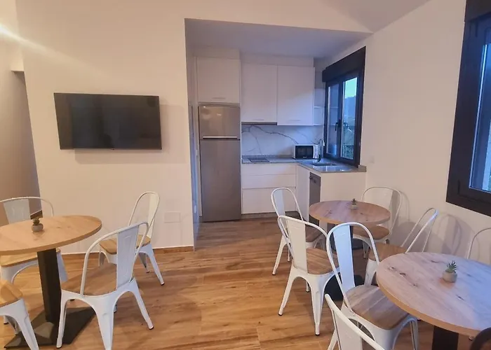 Caroi & Armenteira ホステル A Armenteira