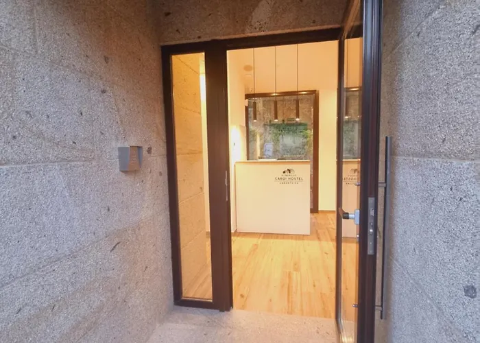 ホステル Caroi & Armenteira *