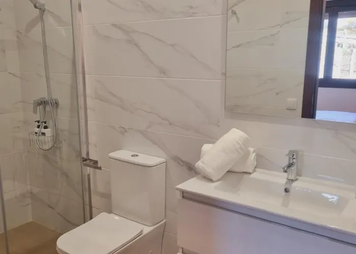 ホステル Caroi & Armenteira A Armenteira