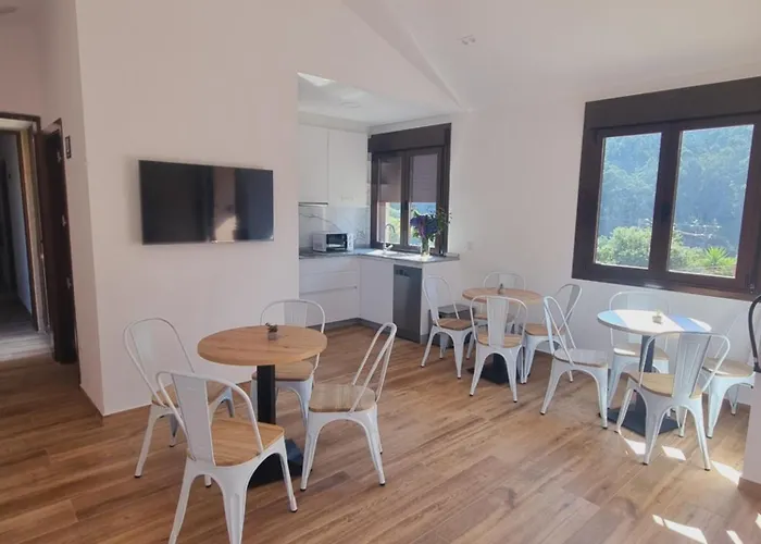 Caroi & Armenteira ホステル *