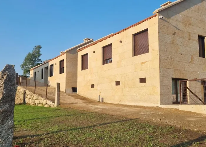 Caroi & Armenteira A Armenteira