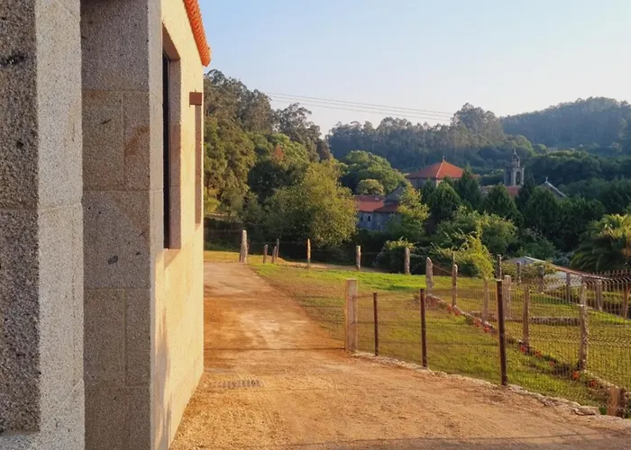 Caroi & Armenteira ホステル *