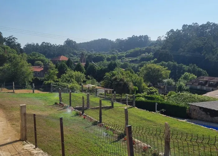 ホステル Caroi & Armenteira *