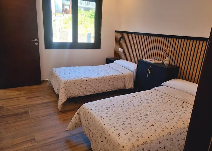 ホステル Caroi & Armenteira